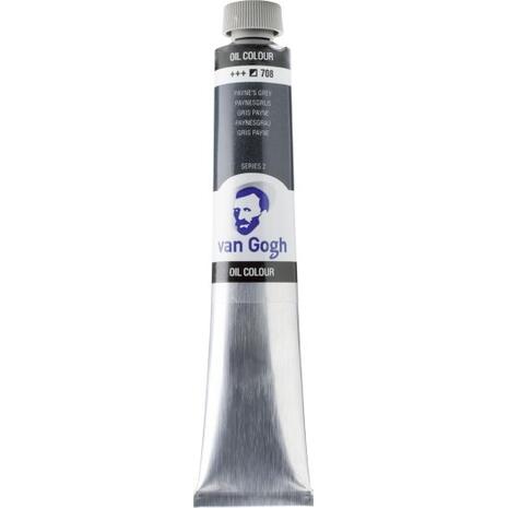 Χρώμα λαδιού Talens Van Gogh 60ml No708 Payne's Grey (series 2)